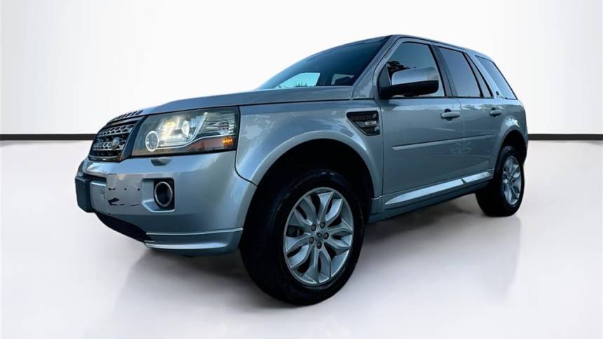 2013 Land Rover LR2 Standard — SUV — 74,256 mi — West Palm Beach, FL