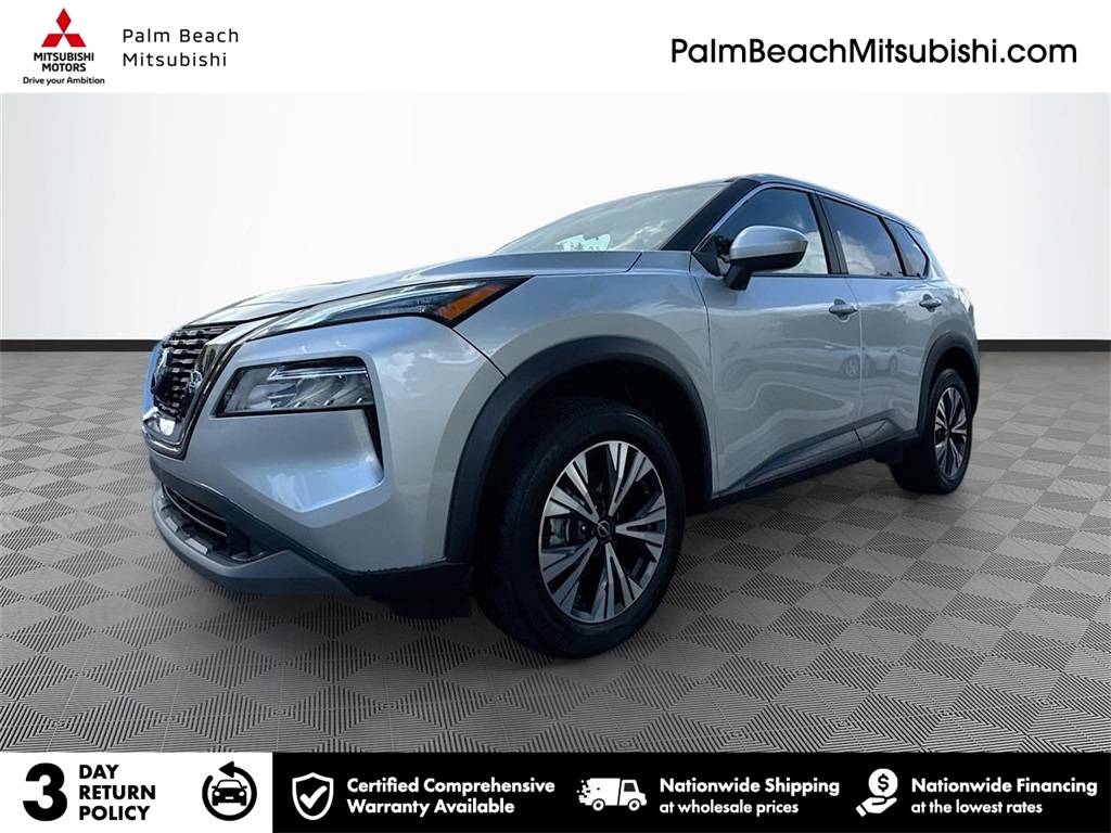 2023 Nissan Rogue SV — SUV — 41,073 mi — West Palm Beach, FL