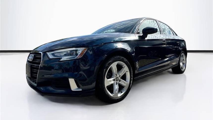 2017 Audi A3 Premium — Sedan — 75,288 mi — West Palm Beach, FL