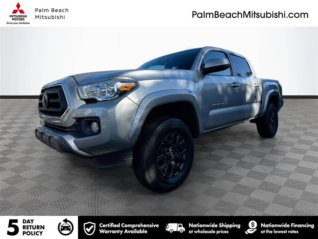 2021 Toyota Tacoma SR5 — Pickup Truck — 48,176 mi — West Palm Beach, FL