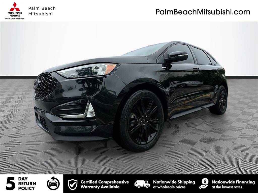 2020 Ford Edge ST-Line — SUV — 79,503 mi — West Palm Beach, FL