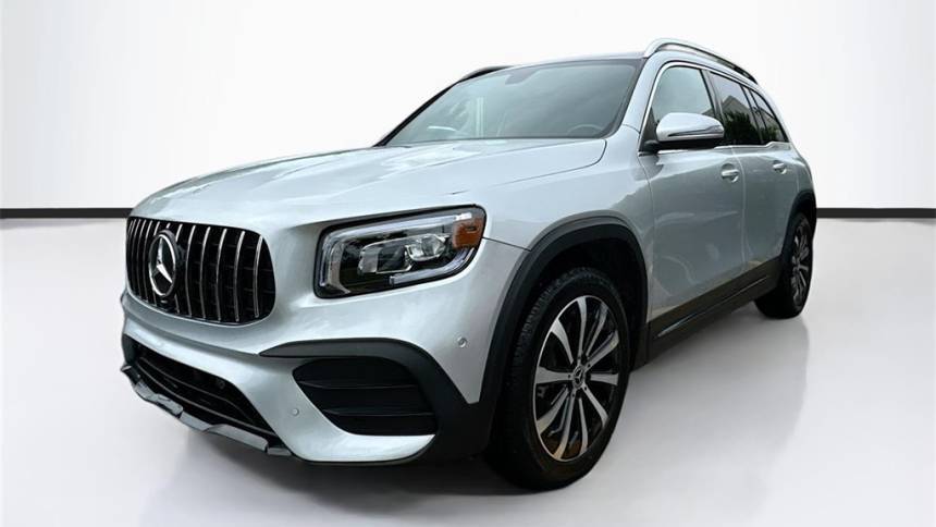 2023 Mercedes-Benz GLB GLB 250 — SUV — 13,877 mi — West Palm Beach, FL