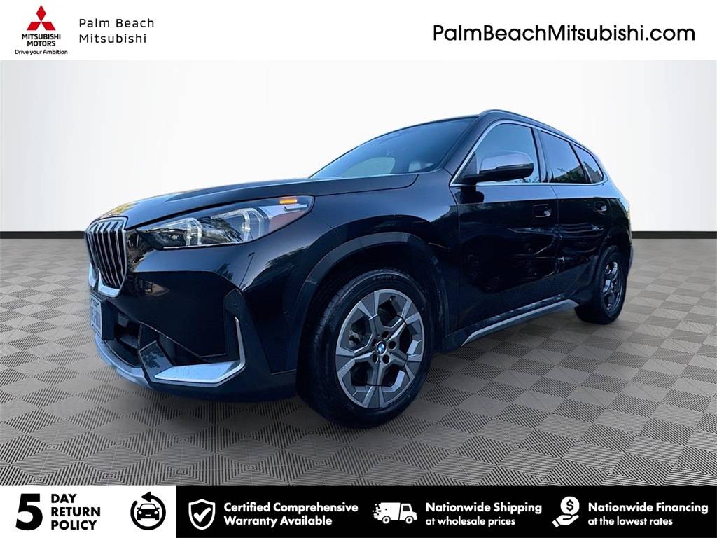 2024 BMW X1 28i — SUV — 23,782 mi — West Palm Beach, FL