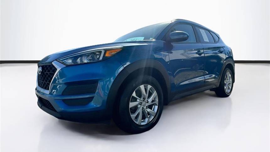 2020 Hyundai Tucson Value — SUV — 88,631 mi — West Palm Beach, FL