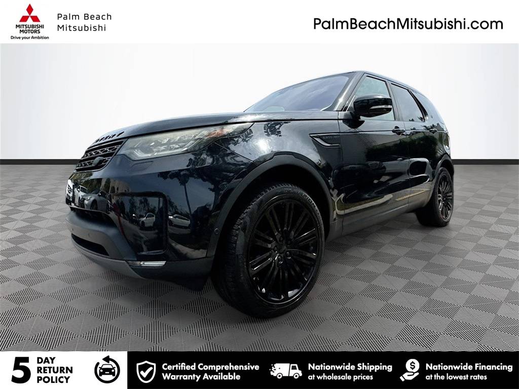 2017 Land Rover Discovery First Edition — SUV — 91,845 mi — West Palm Beach, FL