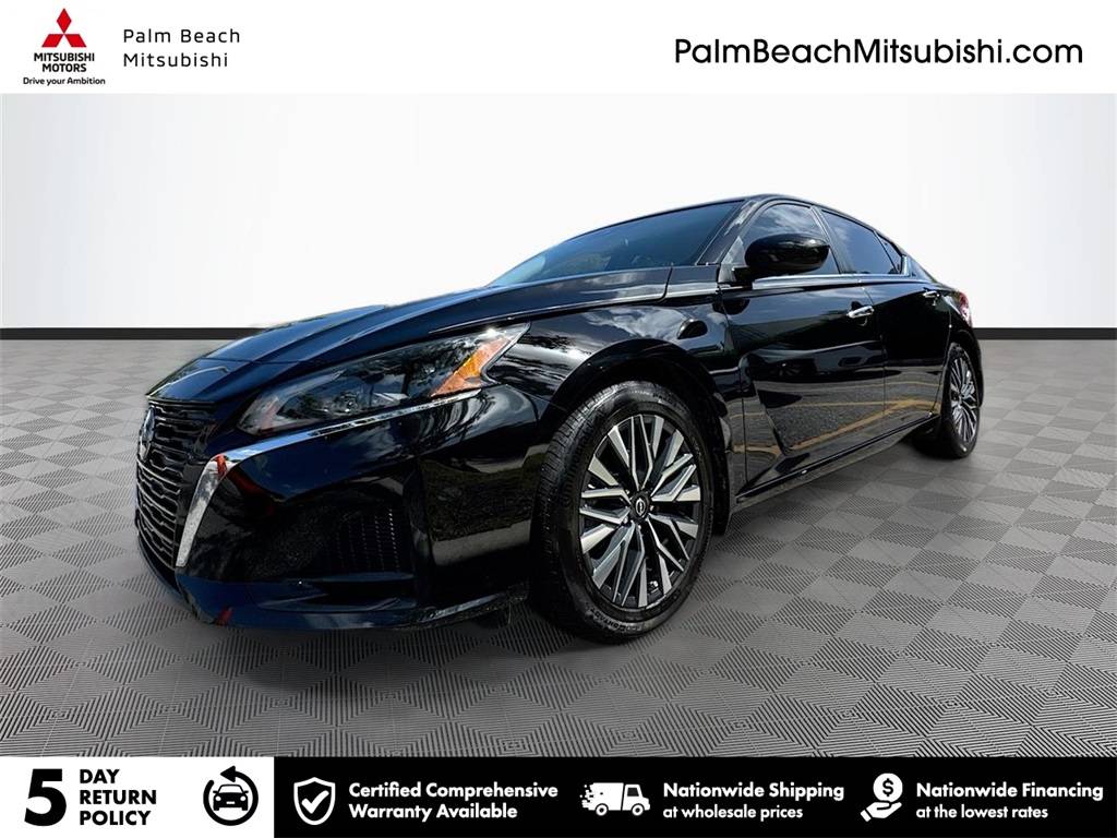 2024 Nissan Altima SV — Sedan — 29,338 mi — West Palm Beach, FL