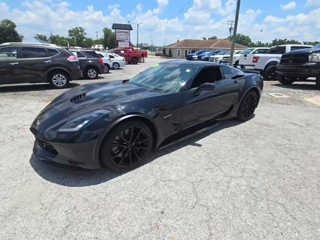 2019 Chevrolet Corvette Grand Sport 2LT — Coupe — 57,360 mi — West Palm Beach, FL