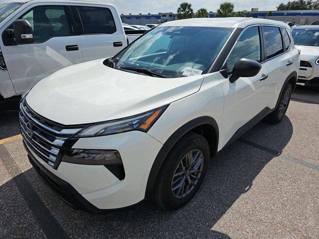 2024 Nissan Rogue S — SUV — 15,553 mi — West Palm Beach, FL