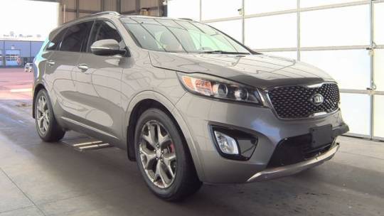 2018 Kia Sorento SX V6 — SUV — 69,672 mi — West Palm Beach, FL