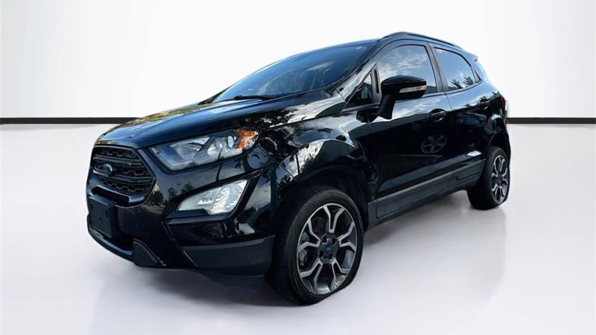 2020 Ford EcoSport SES — SUV — 62,293 mi — West Palm Beach, FL