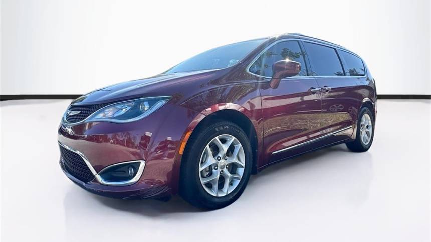 2020 Chrysler Pacifica Touring L — Minivan — 81,784 mi — West Palm Beach, FL