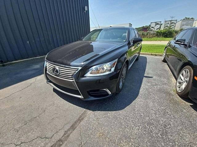 2017 Lexus LS LS 460 — Sedan — 92,657 mi — West Palm Beach, FL
