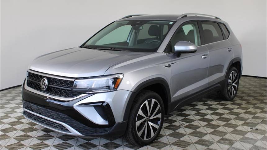 2024 Volkswagen Taos SE — SUV — 12,808 mi — West Palm Beach, FL