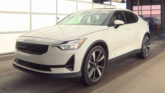 2021 Polestar 2