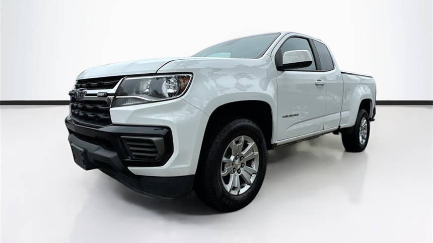 2021 Chevrolet Colorado LT — Pickup Truck — 33,753 mi — West Palm Beach, FL