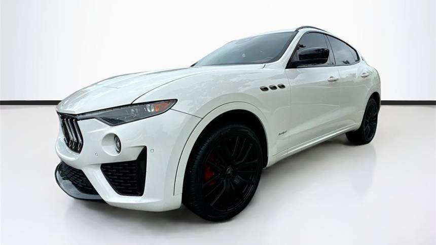 2021 Maserati Levante GranSport — SUV — 31,407 mi — West Palm Beach, FL