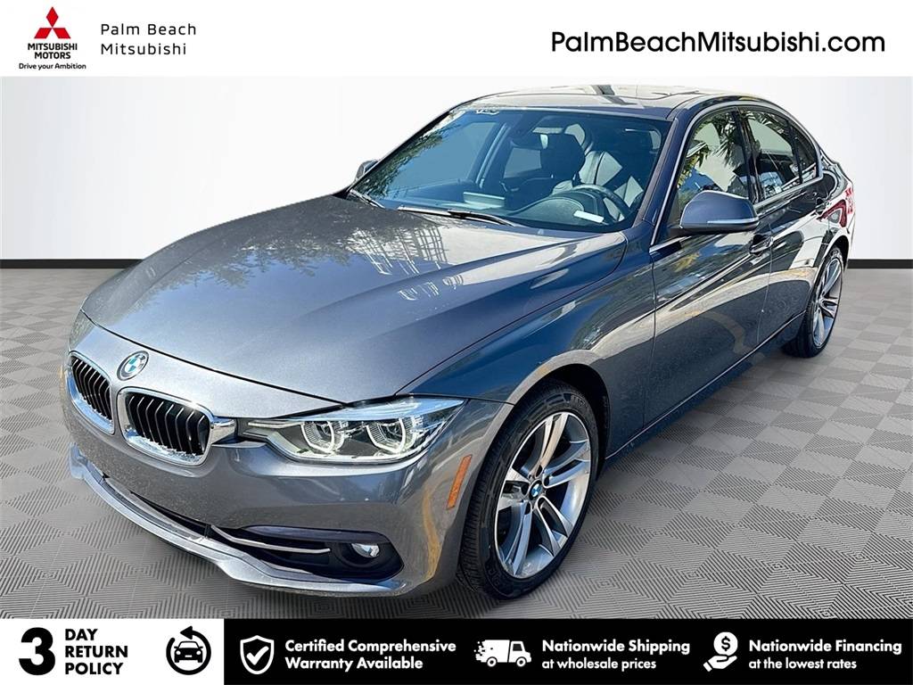2018 BMW 3 Series 330i