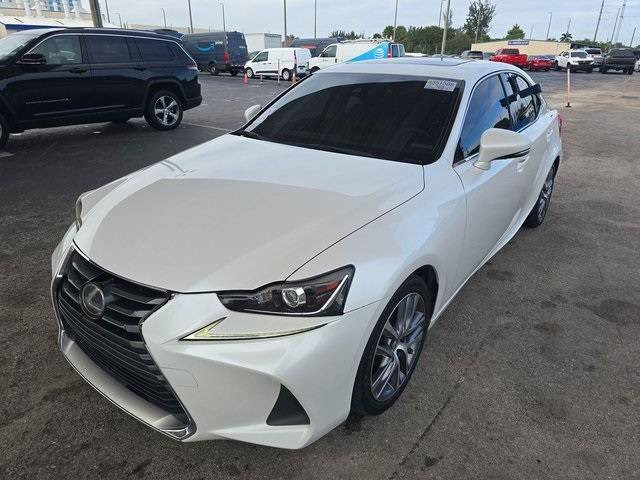 2018 Lexus IS IS 300 — Sedan — 72,516 mi — West Palm Beach, FL
