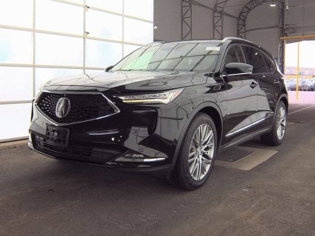 2022 Acura MDX Advance Package — SUV — 38,595 mi — West Palm Beach, FL