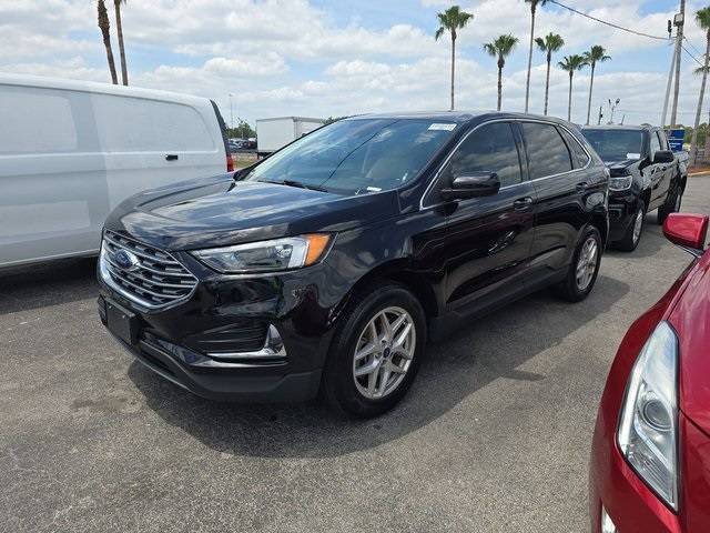 2022 Ford Edge SEL — SUV — 53,657 mi — West Palm Beach, FL