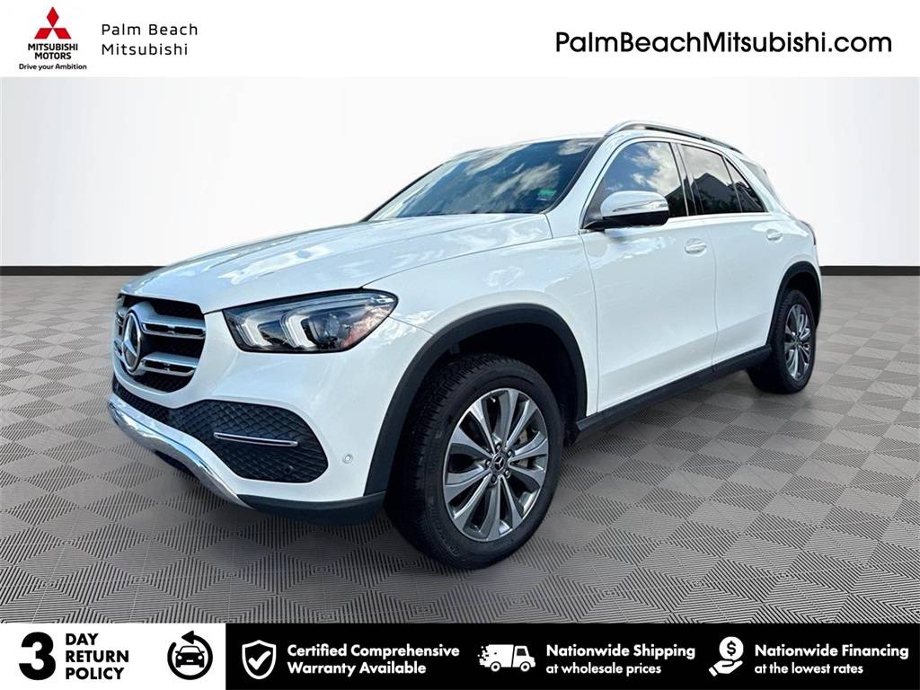 2021 Mercedes-Benz GLE GLE 350 — SUV — 99,268 mi — West Palm Beach, FL