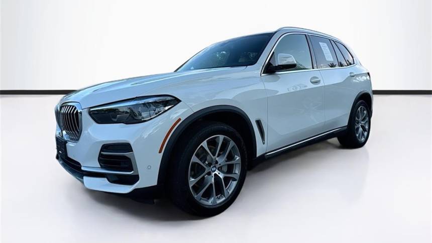 2022 BMW X5 40i — SUV — 50,211 mi — West Palm Beach, FL
