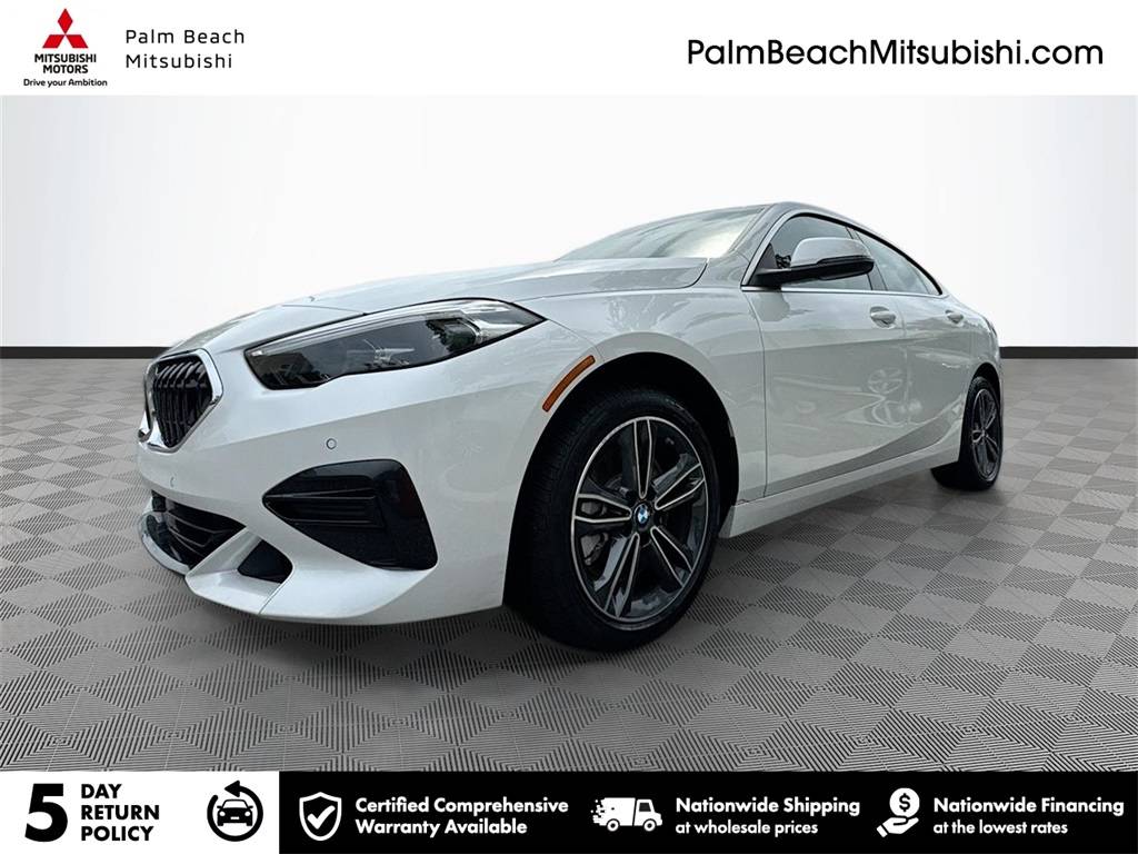 2024 BMW 2 Series 228i — Sedan — 10,813 mi — West Palm Beach, FL