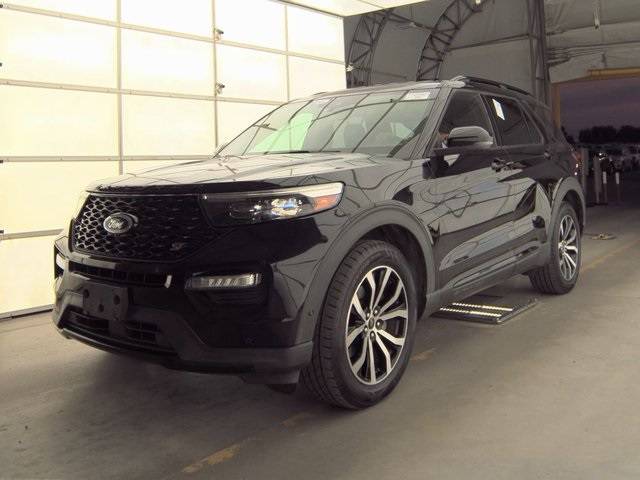 2020 Ford Explorer ST — SUV — 70,496 mi — West Palm Beach, FL