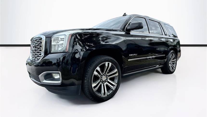 2018 GMC Yukon Denali — SUV — 86,382 mi — West Palm Beach, FL