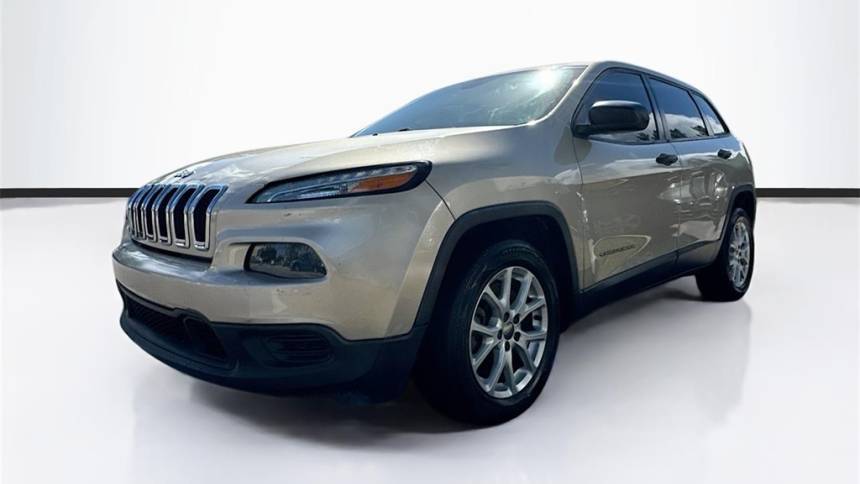 2015 Jeep Cherokee Sport — SUV — 147,638 mi — West Palm Beach, FL