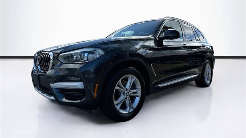 2020 BMW X3 30i — SUV — 51,253 mi — West Palm Beach, FL