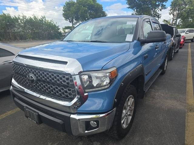 2019 Toyota Tundra SR5 — Pickup Truck — 55,522 mi — West Palm Beach, FL
