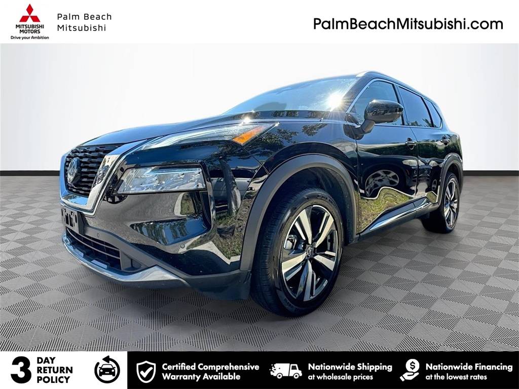 2023 Nissan Rogue SL — SUV — 80,330 mi — West Palm Beach, FL