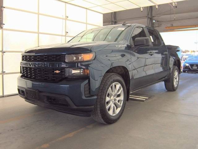 2020 Chevrolet Silverado 1500 Custom — Pickup Truck — 62,271 mi — West Palm Beach, FL
