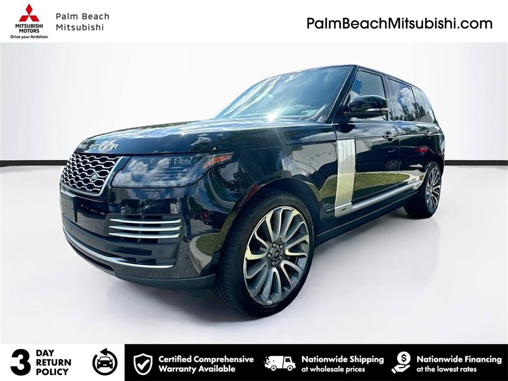 2021 Land Rover Range Rover Autobiography — SUV — 88,219 mi — West Palm Beach, FL