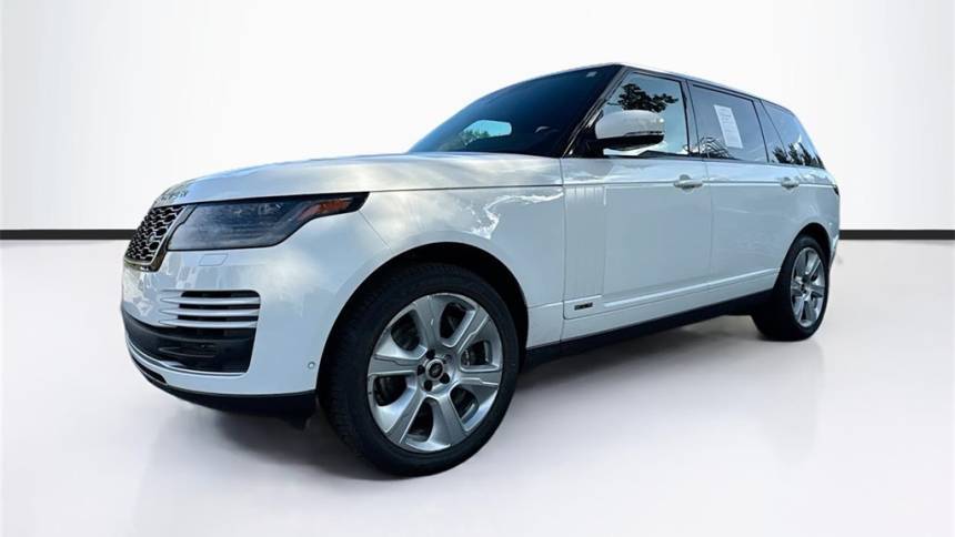 2019 Land Rover Range Rover Supercharged — SUV — 56,679 mi — West Palm Beach, FL
