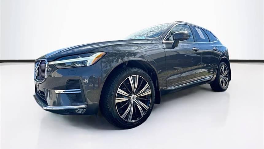 2022 Volvo XC60 Inscription — SUV — 50,091 mi — West Palm Beach, FL