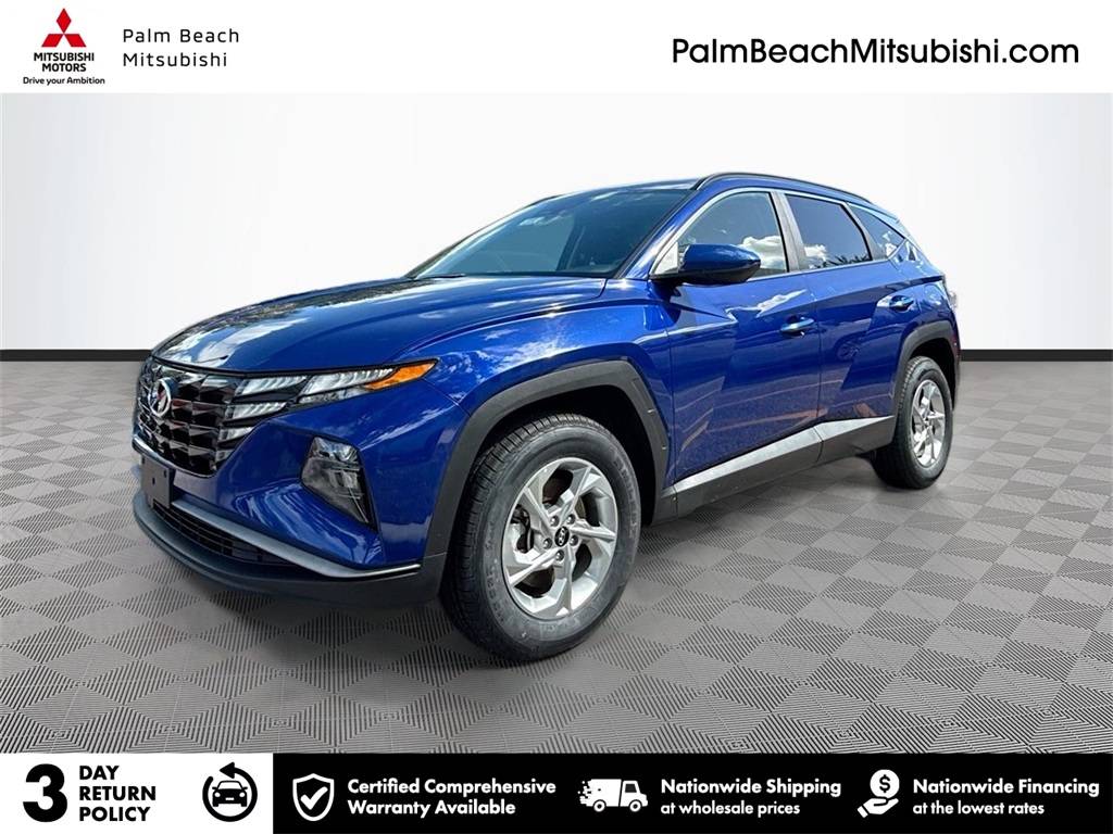 2024 Hyundai Tucson SEL — SUV — 90,737 mi — West Palm Beach, FL