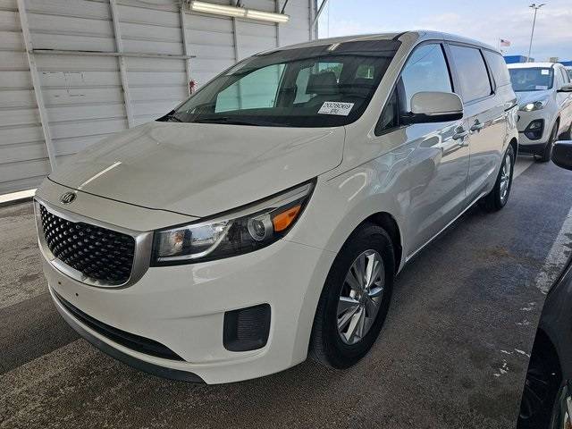2017 Kia Sedona LX — Minivan — 82,306 mi — West Palm Beach, FL