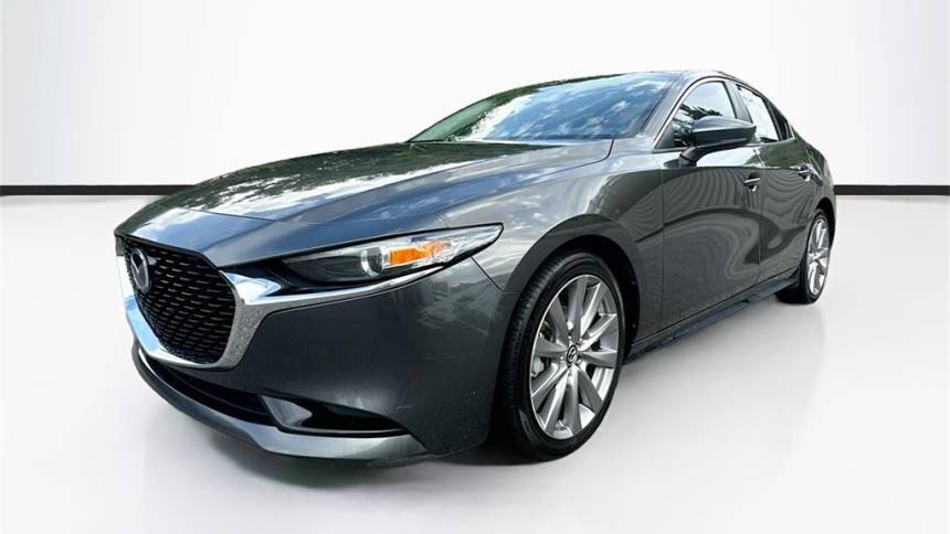2020 Mazda MAZDA3 Preferred