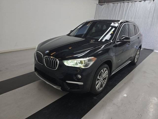 2017 BMW X1 28i — SUV — 74,313 mi — West Palm Beach, FL