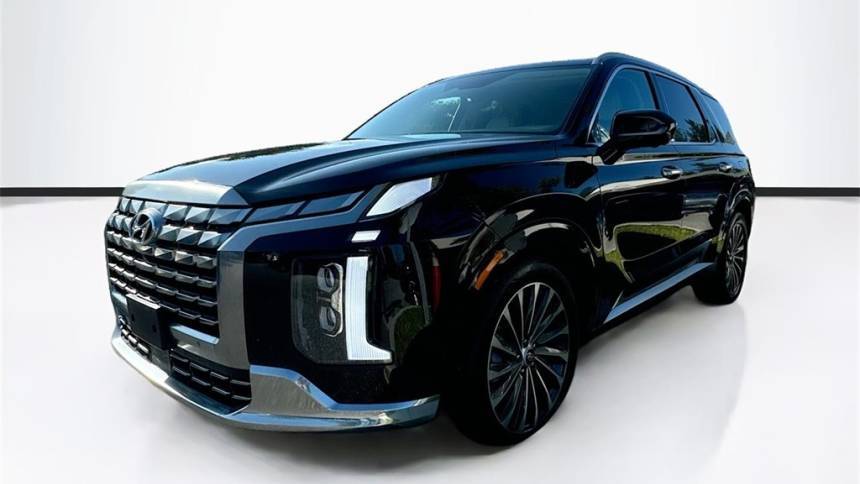 2024 Hyundai Palisade Calligraphy — SUV — 10,984 mi — West Palm Beach, FL
