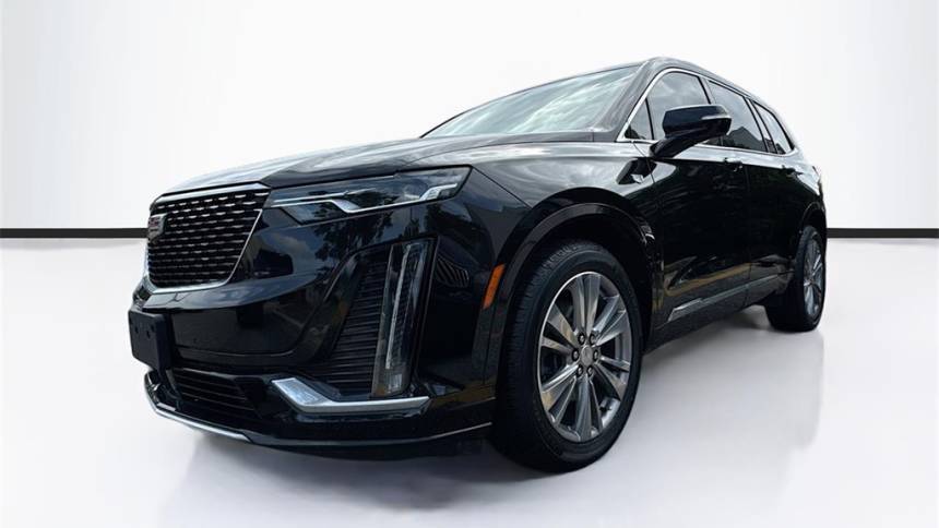2024 Cadillac XT6 Premium Luxury — SUV — 42,484 mi — West Palm Beach, FL