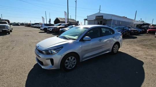 2020 Kia Rio LX — Sedan — 76,887 mi — West Palm Beach, FL