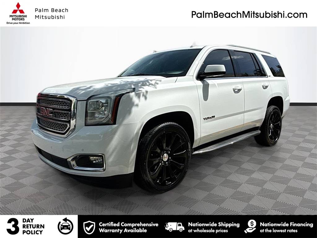 2020 GMC Yukon SLT — SUV — 96,559 mi — West Palm Beach, FL