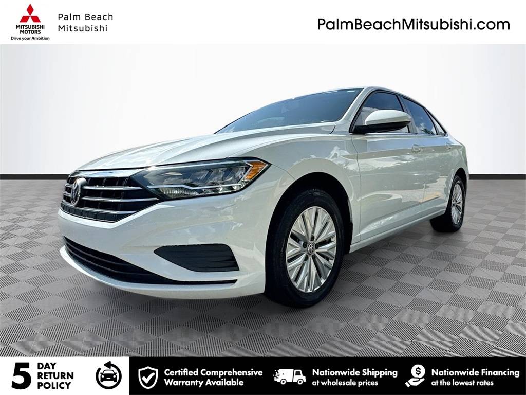 2020 Volkswagen Jetta S — Sedan — 56,189 mi — West Palm Beach, FL