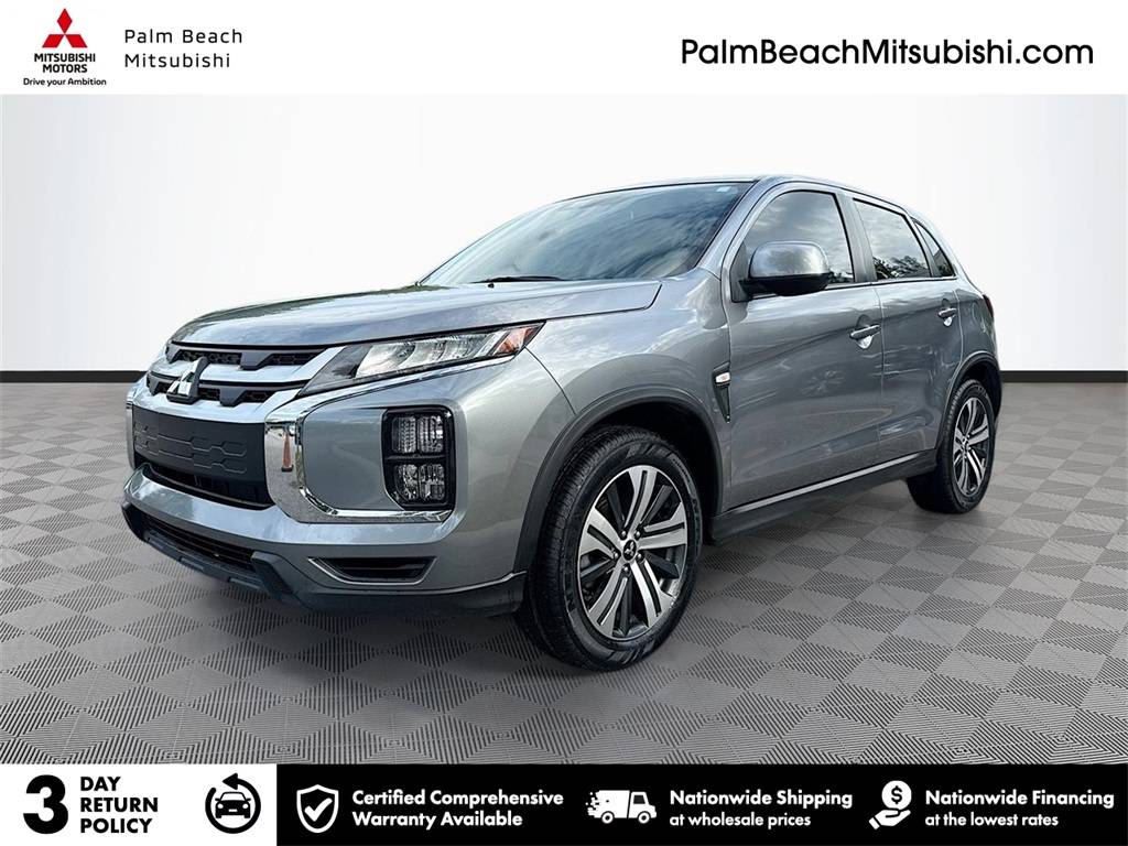 2021 Mitsubishi Outlander Sport LE — SUV — 84,828 mi — West Palm Beach, FL