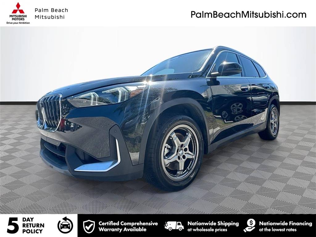 2023 BMW X1 28i — SUV — 25,901 mi — West Palm Beach, FL