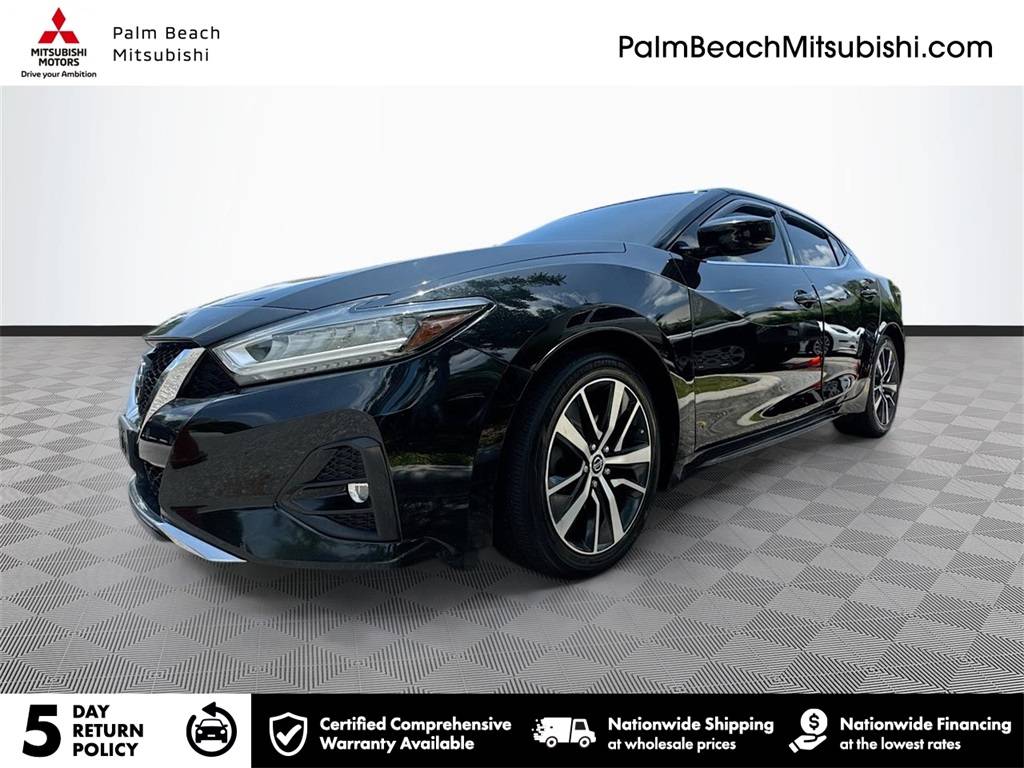 2019 Nissan Maxima S — Sedan — 75,129 mi — West Palm Beach, FL