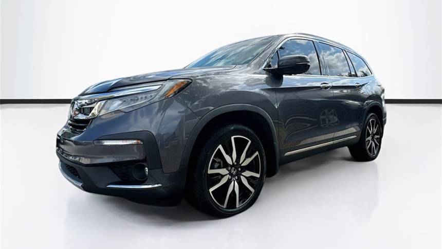 2021 Honda Pilot Elite — SUV — 65,104 mi — West Palm Beach, FL